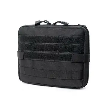 

Casual Men's Travel Bag Large Capacity Multi-function First Aid Outdoor Mountaineering Tote Waterproof Nylon Bag