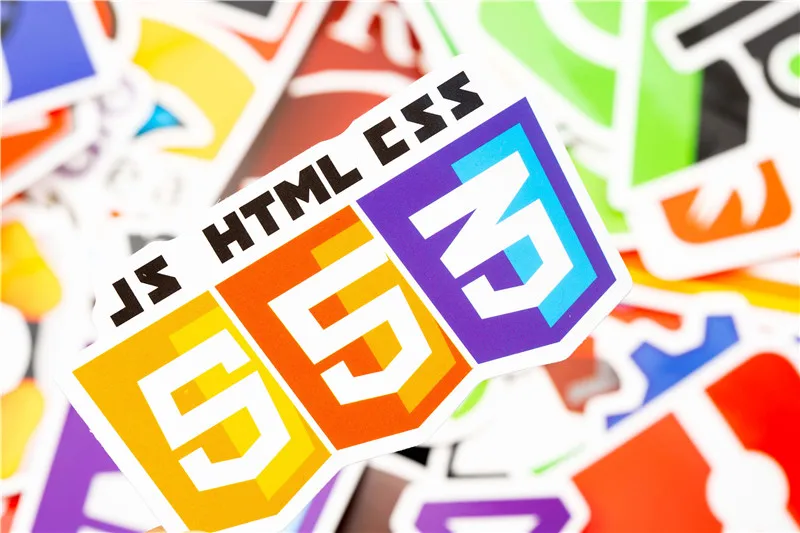 50 Pcs Java Internet JS Php Docker Bitcoin Html Cloud Programming Language APP Logo Funny Stickers for Laptop Car DIY Stickers (1)