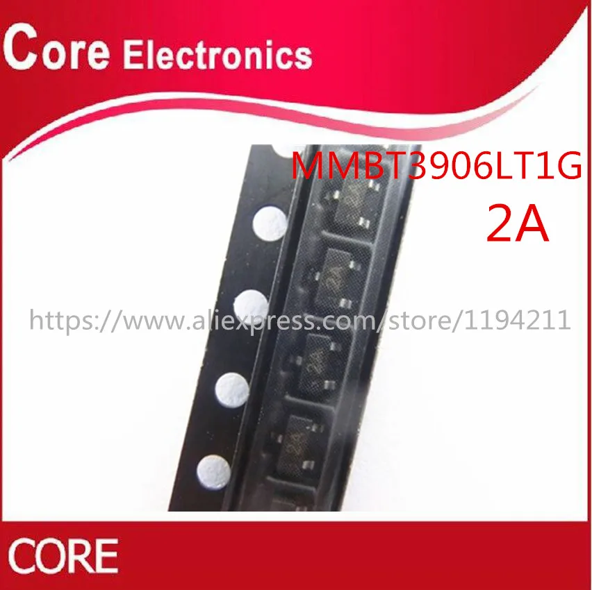 MMBT3906LT1G