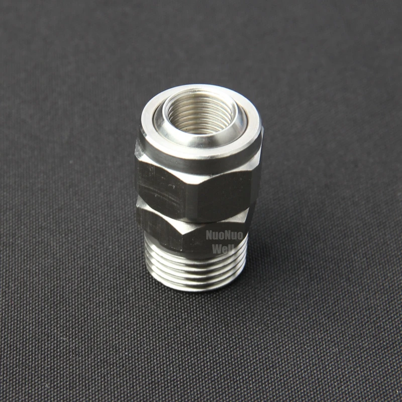 2 шт. 1/8 &quot1/4&quot 3/8 &quot1/2&quot наружная резьба на 1/4 &quotгнездо Распылительная насадка