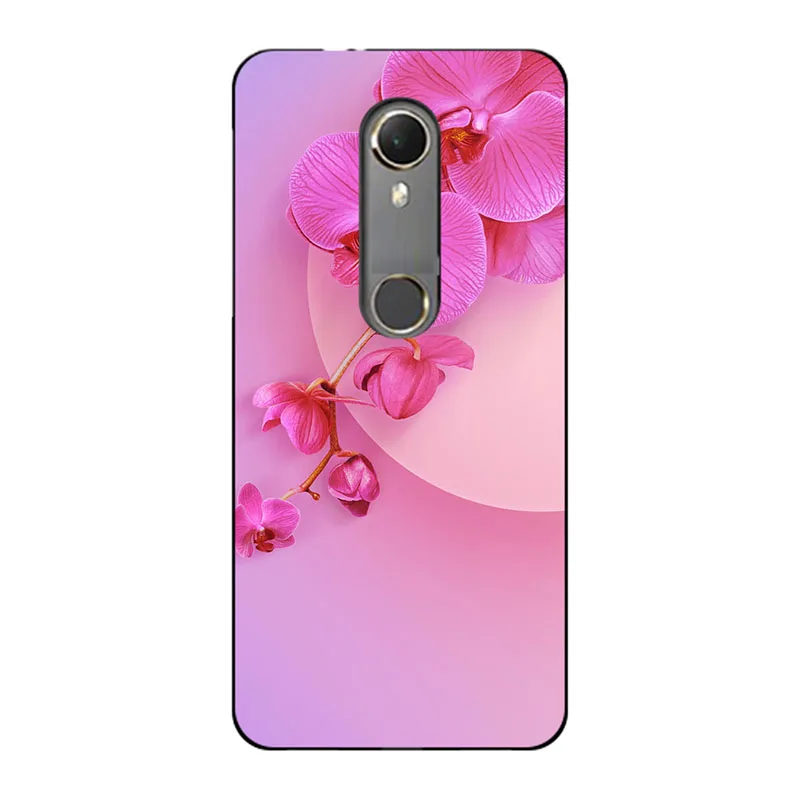 Милый модный чехол с цветочным узором для Vodafone Smart N10 N 10 VDF630 чехол для телефона с узором мягкий чехол с животными для Vodafone Smart N10