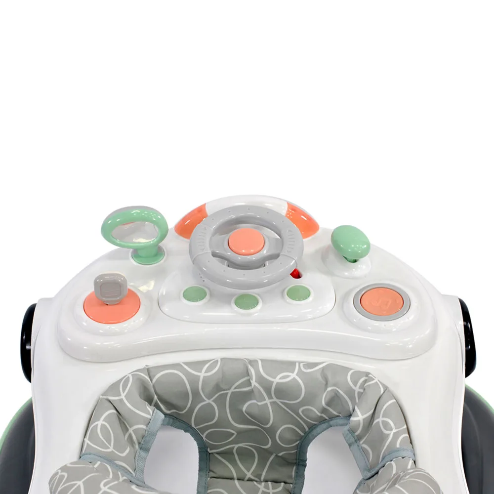 Ходунки Everflo Little Driver WT715