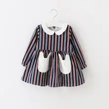 New 2016 spring dot girls dresses children s clothes children s princess gauze clothes girl dress