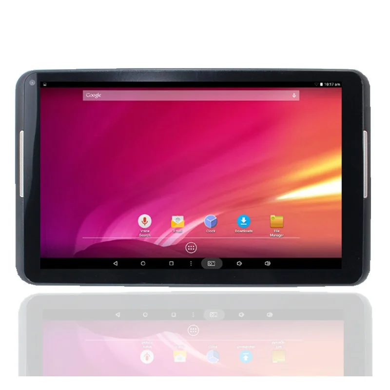 

Glavey 8 Inch Tablet PC TM800 Android 5.0 Quad Core16G ROM 1G RAM IPS screen Aluminum Cover