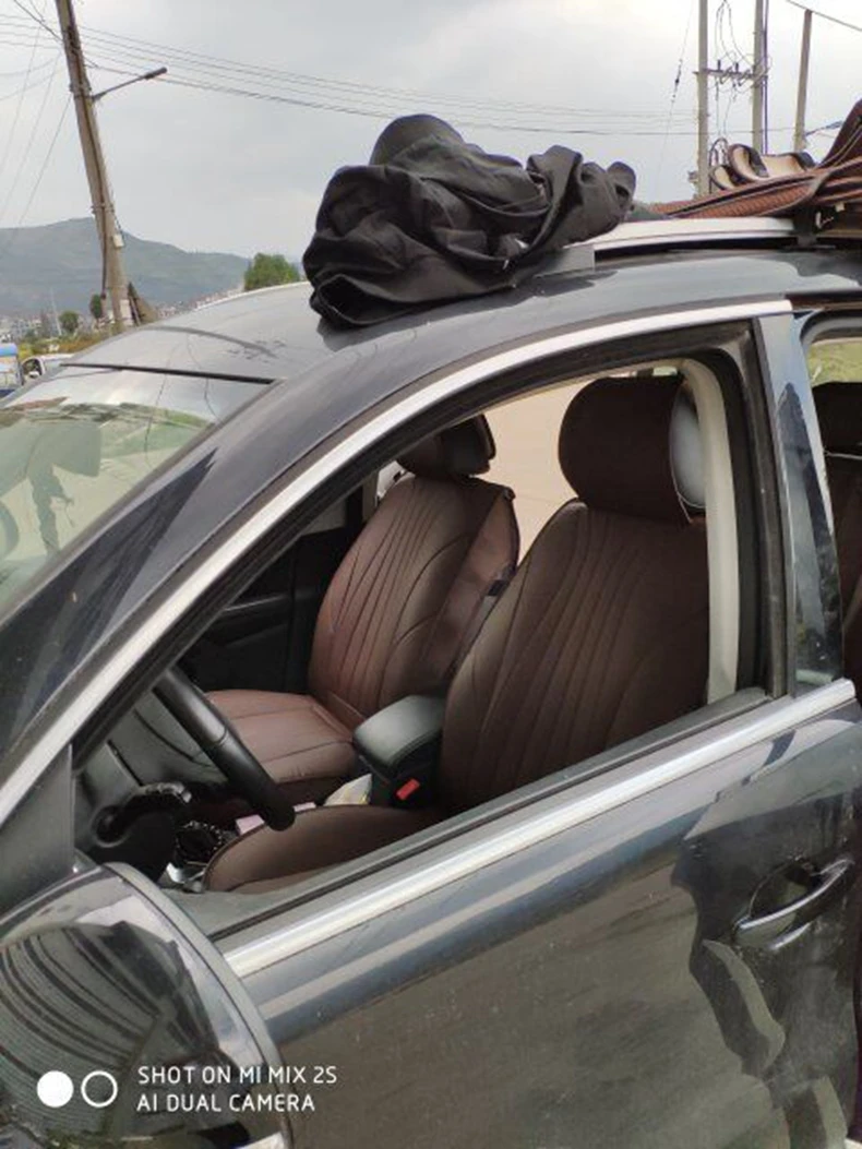 Чехол на сиденье автомобиля для Toyota corolla rav4 Auris chr yaris Camry avensis Honda Fit Civic Accord Suzuki Swift sx4 Fiat Punto BRAVOM