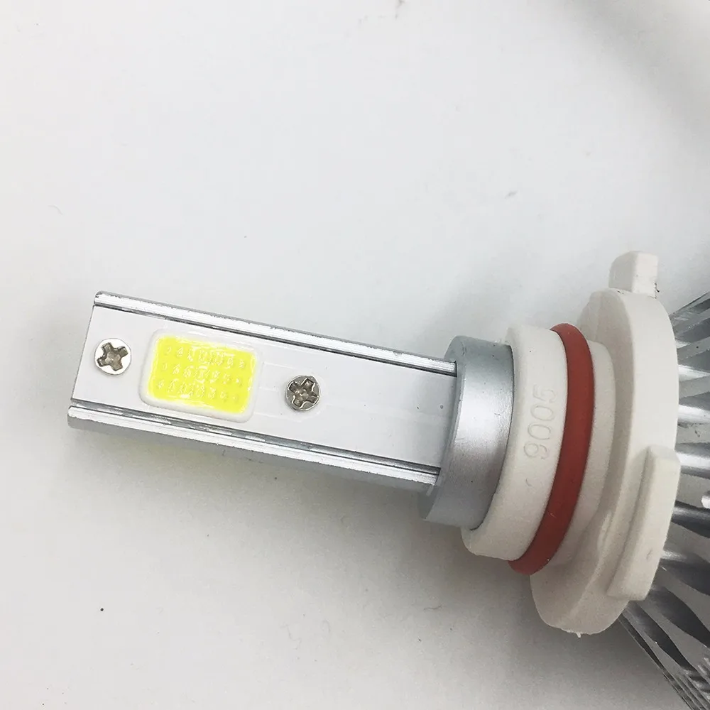 Супер яркий C1 дель Dell HB3/9005 Универсале соответствовать автомобильный FARO 24 В 6000 К водить автомобиль Luce