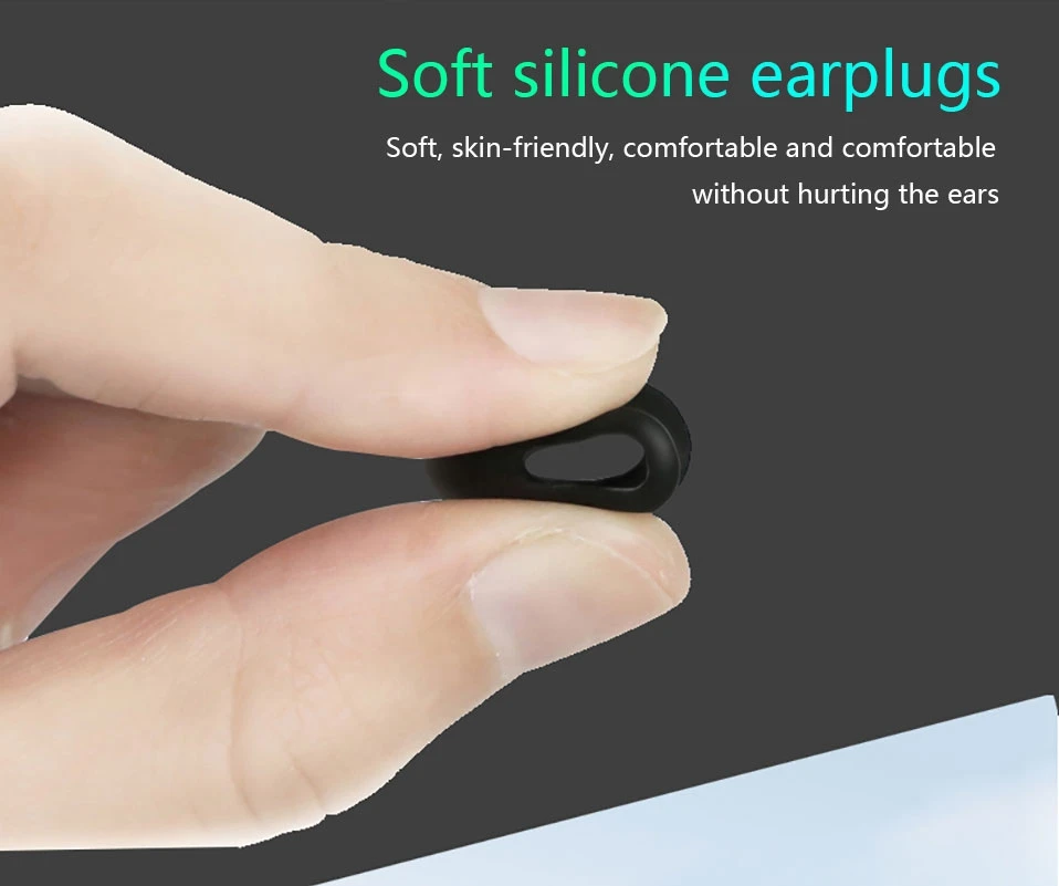 WhaY Wireless Stereo Headphones Bluetooth Stereo Bass In-ear Headset for iPhone X Samsung S6 Xiaomi Bluetooth Headphone with Mic (8)