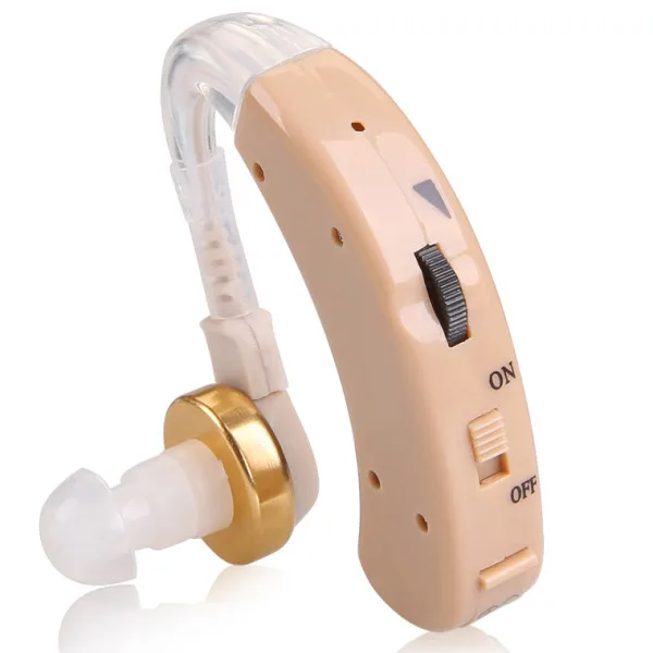 Free shipping China FEIE listen device earphone deaf hearing aid S 520