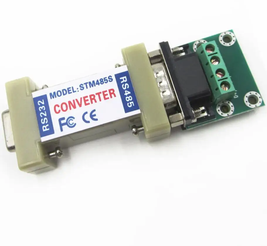 

RS232 to RS485 converter rs232 rs485 Adapter rs 232 485 female female rs 232 rs 485
