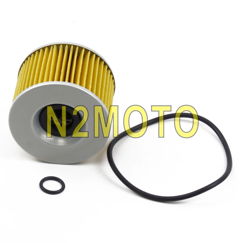 Мотоцикл сетчатый масляный фильтр для Kawasaki EX250 Z400 500 Honda CB350 400 500 550 650 750 900 Yamaha FZ FZX FZR 700 750 FJ 1200