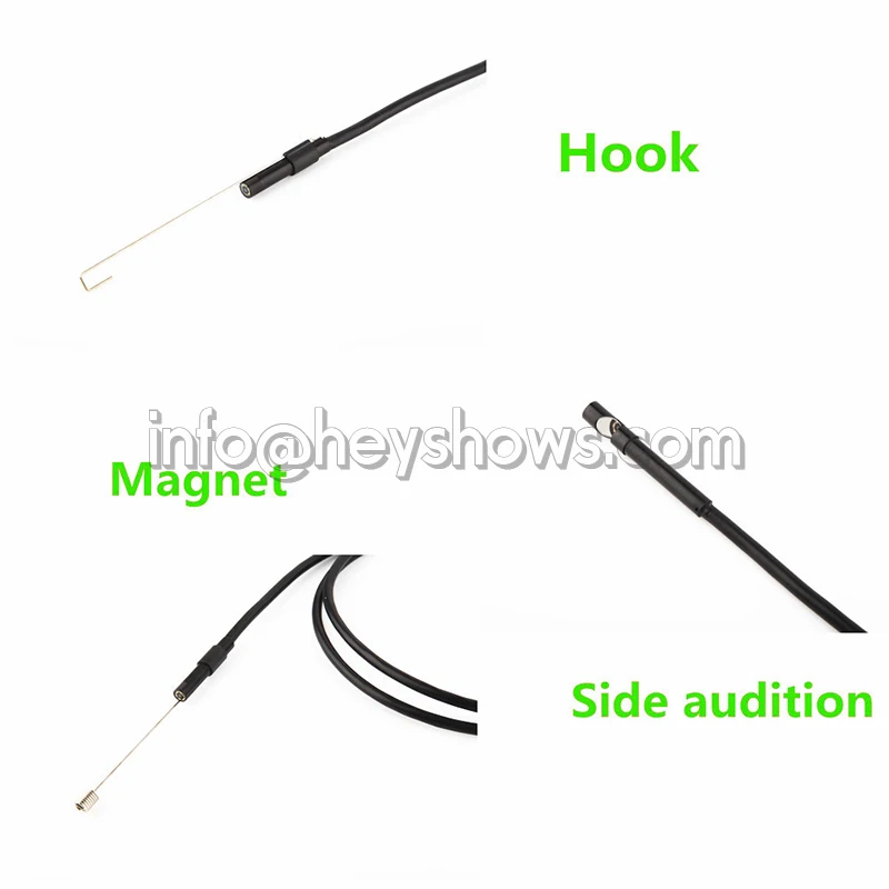 5 Video endoscope