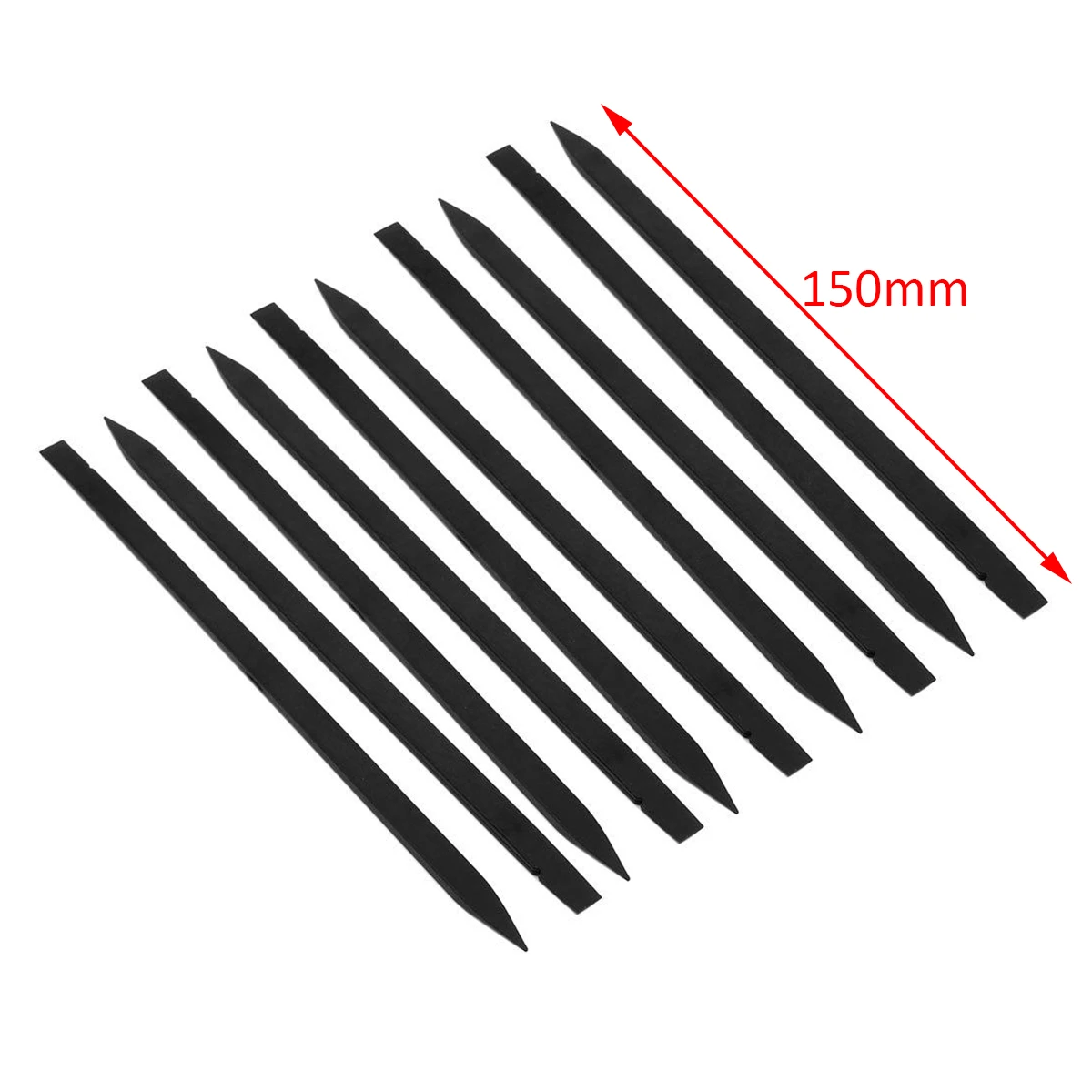 

10pcs High Quality Anti Static Spudger Stick Plastic Pry Opening Tool for Smartphone Repair Keyboard Removal Soldering Mayitr