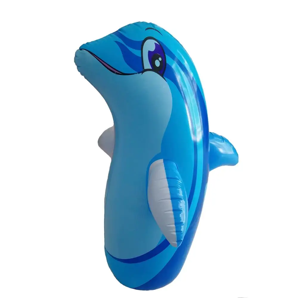 

Gift Inflatable Animals Tumbler Outdoor Children Inflatable Animal Balloon Educational Cognitive Animals toy for Children Kids