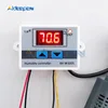 XH-W3005 W3005 DC 12V 24V 220V 10A Digital Humidity Controller Hygrometer Control Switch 0~99%RH Hygrostat w/ Humidity Sensor ► Photo 2/6