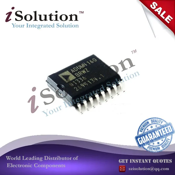 ADUM4160BRWZ ADUM4160BRW ADUM4160 SOP16 -in Connectors from Lights ...