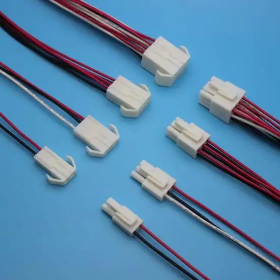 2 шт. коннектор со штекером 4 5 мм 14 см 20AWG EL4.5 | Обустройство дома