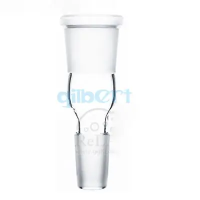 29 e 32 do Sexo Ligue para 19 e 26 Adaptador de Transferência de Vidro 19 e 26 24 e 29 Feminino 14 e 23 24 e 29 29 e 32 Masculino Conjunta Laborotary Vidro Reduzir 5 glass joint