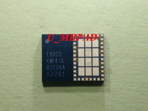 2 шт./лот оригинальный A8020 E8020 U_MBPAD для iphone 6plus 6 + Малый Мощность усилитель pa микросхема