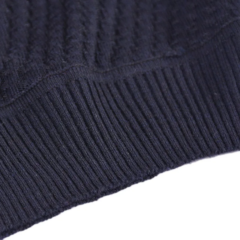 Oeak, модный однотонный мужской свитер, Повседневный, v-образный вырез, на пуговицах, пуловер, осень, облегающий, длинный рукав, мужские вязаные свитера, Pull Homme Plus