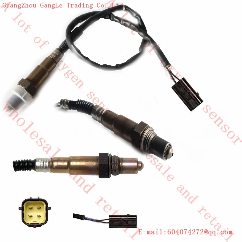 Oxygen Sensor O2 Lambda Sensor AIR FUEL RATIO SENSOR for NISSAN CUBE 234 4536 2011 2014Exhaust