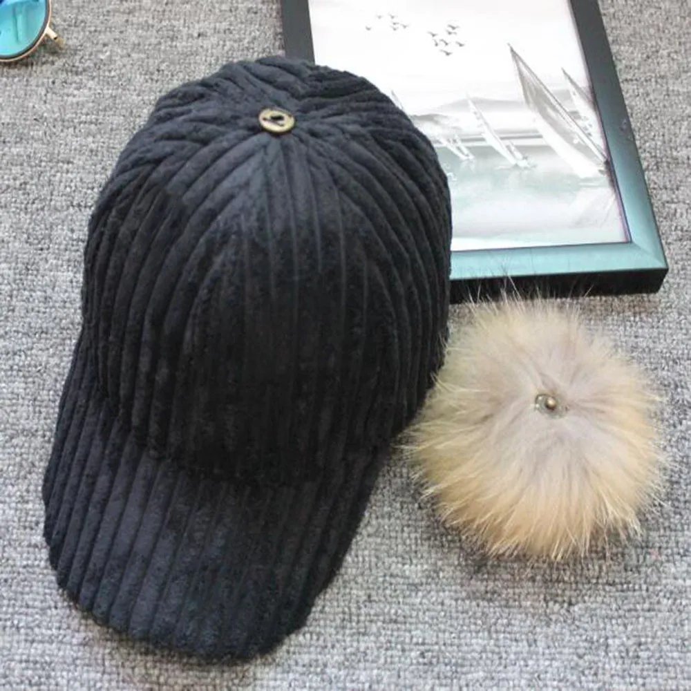 KLV, новинка, bone masculino, вельвет, snapback, бейсболки, для женщин, мужчин, унисекс, бейсбольные, Snapback, шапки, искусственный мех, мяч, зимняя теплая шапка, шапка