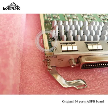 

2019 Hot selling Hua Wei ASPB 64 ports OLT GPON service board,64 Ports PSTN Voice for OLT MA5680T/MA5600T/MA5603T/MA5608T