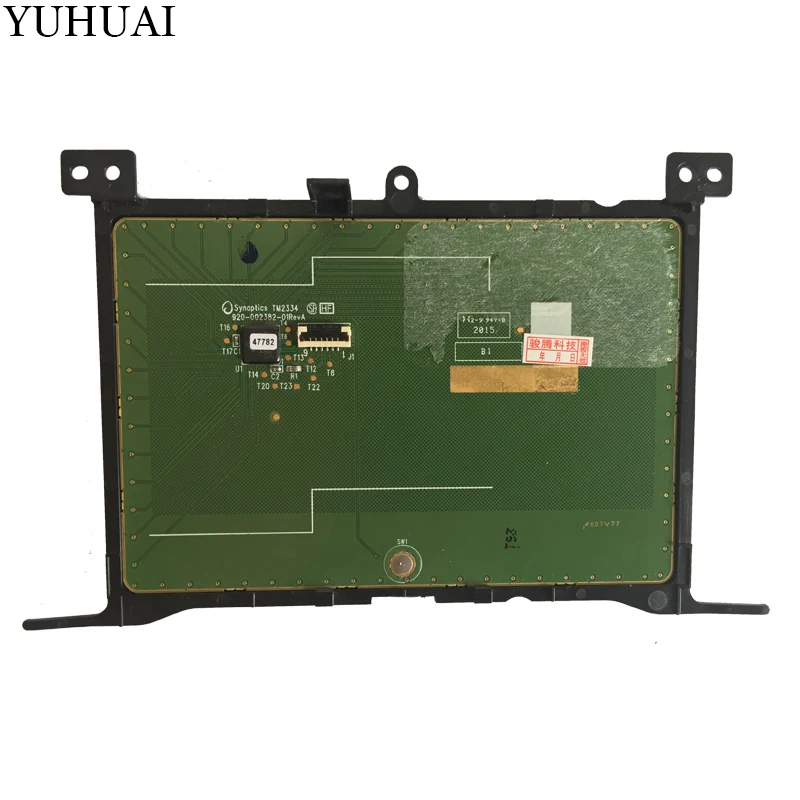 90% новый для Lenovo Ideapad Y50 70 тачпад трекпад PK09000CN00|Сумки и чехлы ноутбуков| |