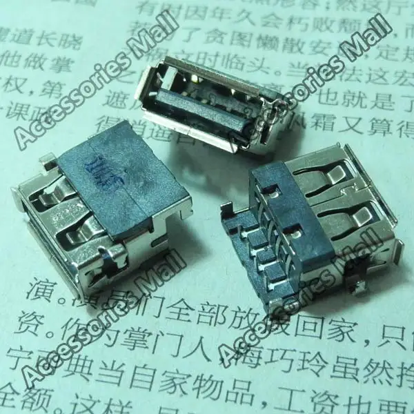 Новый 2 0 USB-разъем для Lenovo Z360 Z360A Z360G USB материнское сиденье медный лист вверх |