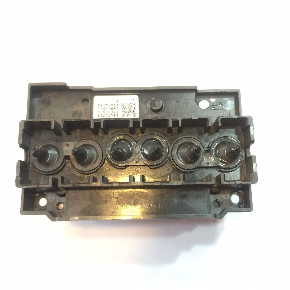 Оригинальный F180000 печатающая головка для Epson T50 T60 A50 P50 L800 L801 R290 R280 R330 TX650 RX690 L810