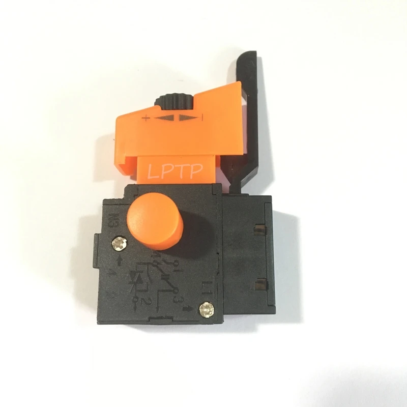 

High quality FA2-6/1BEK Trigger Button Switch replacement for makita hitachi bosch power tool switch