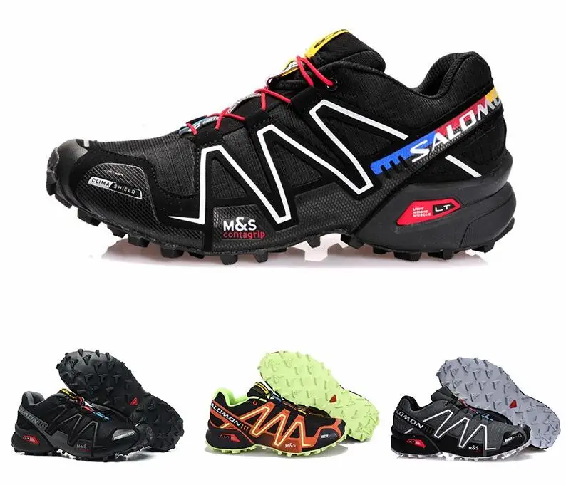 salomon outdoor running shoes