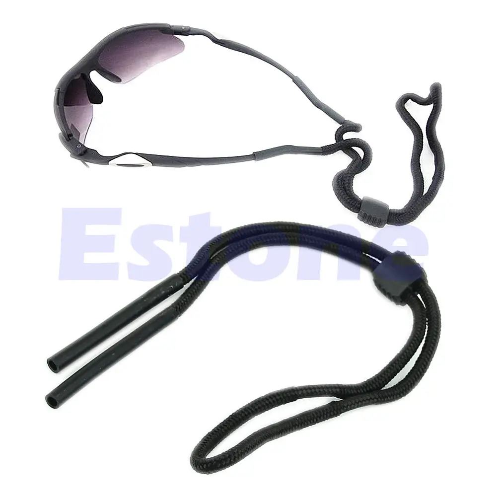 

Sunglasses Neck Cord Strap Eyeglass Glasses String Lanyard Holder Adjustable