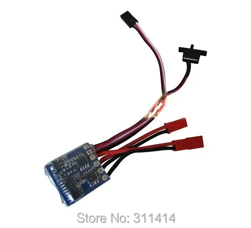Brushed 10A W Brake-2