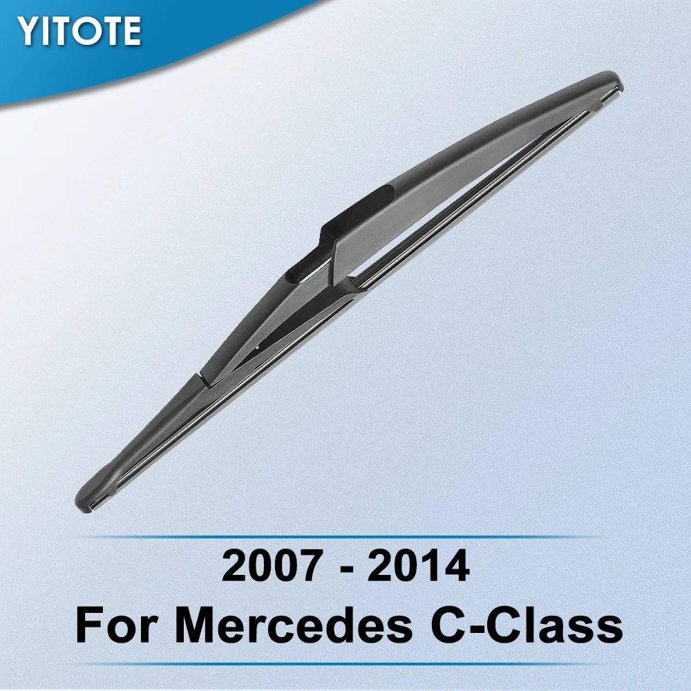 Задняя щетка стеклоочистителя YITOTE для Mercedes C-Class W204 2007 2008 2009 2010 2011 2012 2013 2014 |