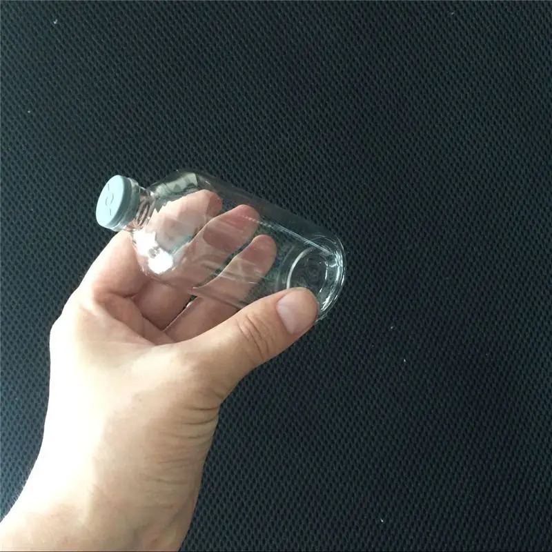 10 шт 47x100x12,5 мм стеклянные бутылки с резиновой пробкой DIY 110 мл медицинские спиртовые стеклянные флаконы контейнеры для хранения банки