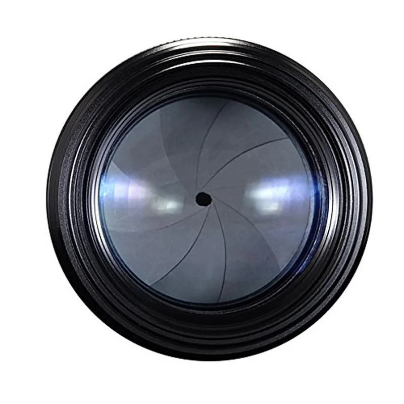 Объектив Yongnuo YN100mm F2 AF MF Medium Telephoto Prime для камеры Canon EOS Rebel 5D IV 1300D 800D 760D 750D 200D 77D 5D Mark IV