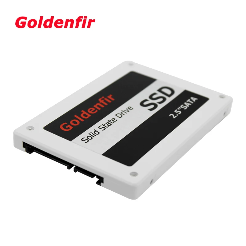 Самая низкая цена 2,5 ssd inetrnal hdd 8gb 16gb Жесткий драйвер goldenfir твердотельный драйвер ssd диск 16gb 32gb для ПК