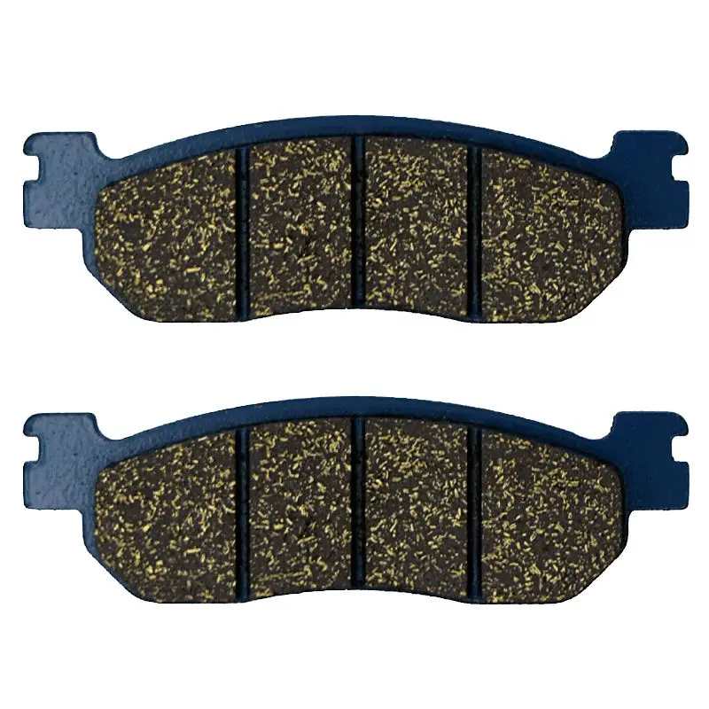 

For YAMAHA YZF 1000 R1 02-03 YP 250 Majesty 5GM2/9-5SJ2/5/9 00-03 ITALJET Jupiter 125/150 2002 Motorcycle Brake Pads Rear