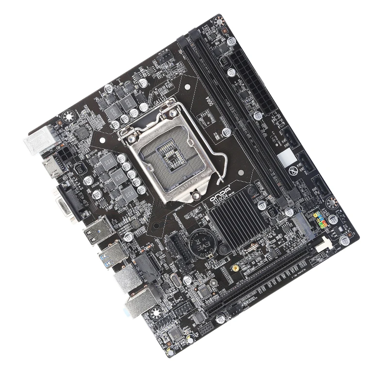 Onda H310CD4 материнская плата LGA 1151 DDR4 память 32 ГБ SATA3.0 M.2 VGA/HDMI PCI Express x16 M ATX 4 ядерный