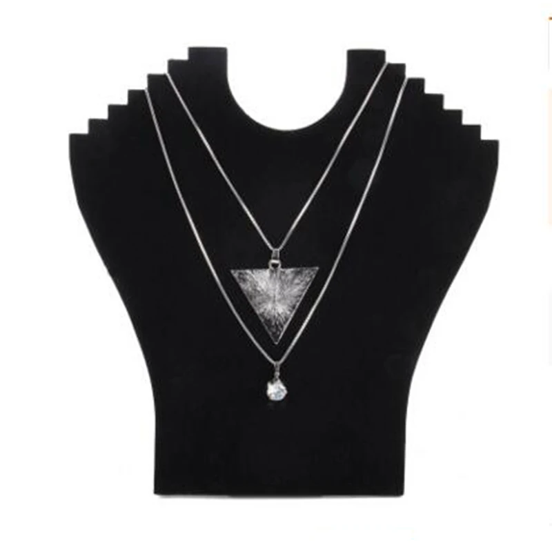 

Necklace Chain Pendant Jewelry Display Stand Holder Rack Organizer