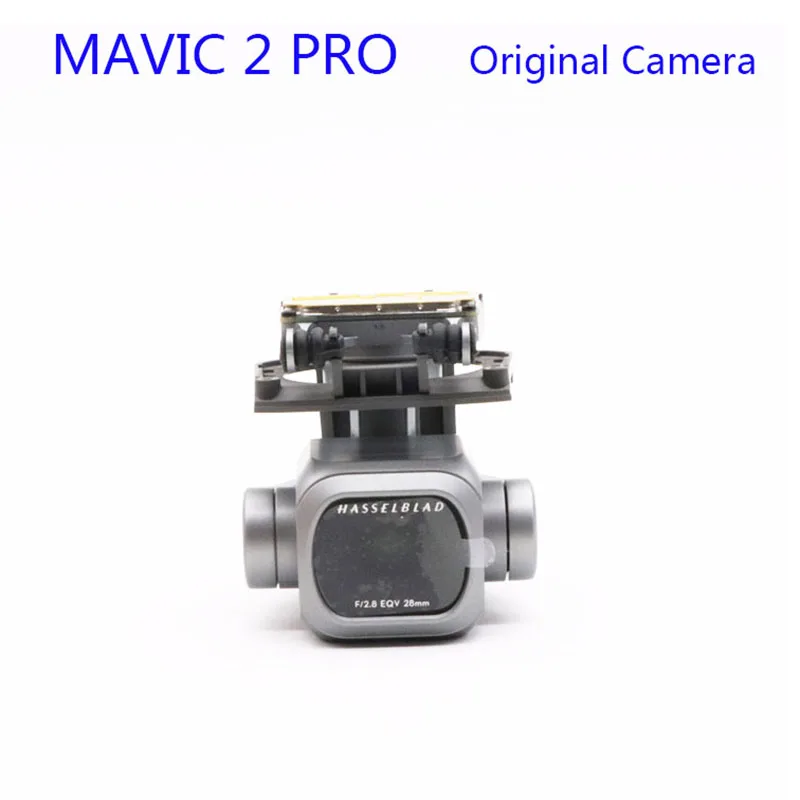 DJI Mavic 2 Pro Gimbal камера Mavic 2 Pro Gimbal сенсор камера с гибким кабелем запасные части