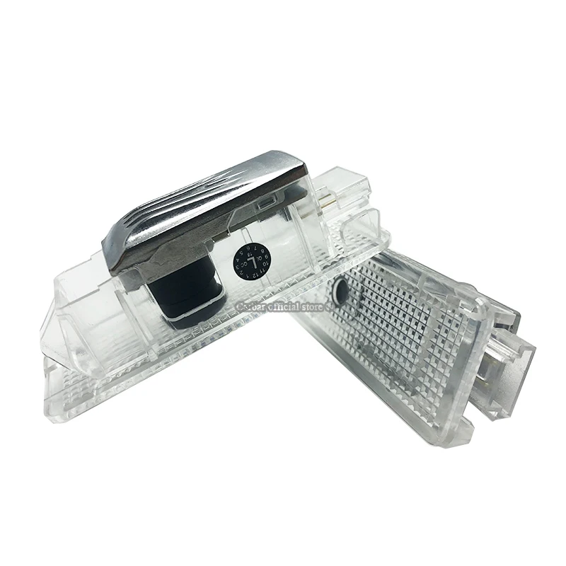 Carbar #2 Pcs ل BMW E39 E53 X5 E52 Z8 الباب أضواء العارض شعار Courtest خطوة أضواء الشبح الظل ترحيب مقبس إضاءة والتشغيل Carbar #2 Pcs ل BMW E39 E53 X5 E52 Z8 الباب أضواء العارض شعار Courtest خطوة أضواء الشبح الظل ترحيب مقبس إضاءة والتشغيل