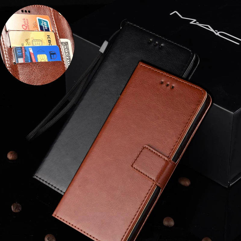 Чехол для Prestigio Muze E5 LTE чехол высокое качество кожаный с откидной крышкой