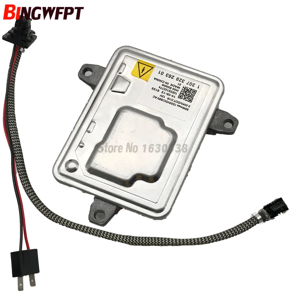 Xenon HID блок управления балластом 130732931201 A1669002800 130732926301 для Mercedes C250 C350 C63 2012 2014|База| |