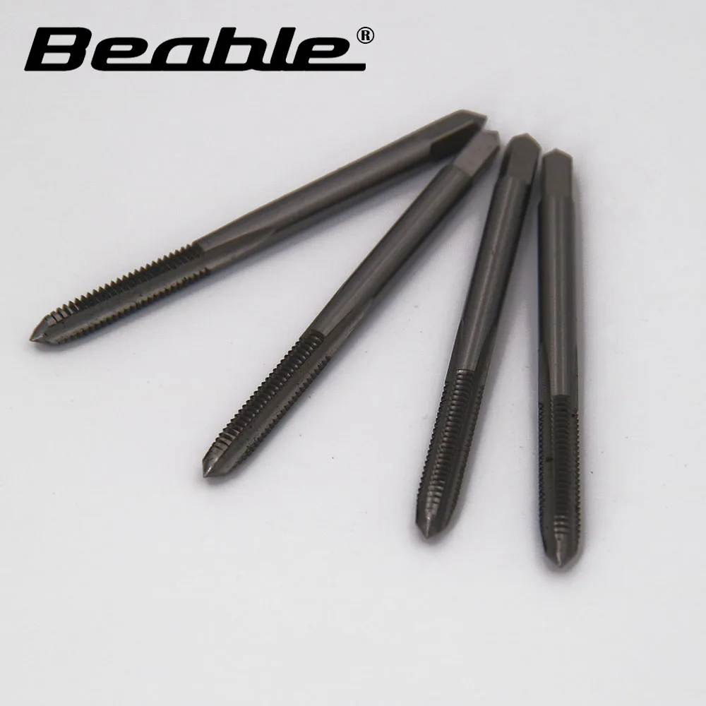 Beable tools Straight taps for machines M4*0.7 tap and die machine