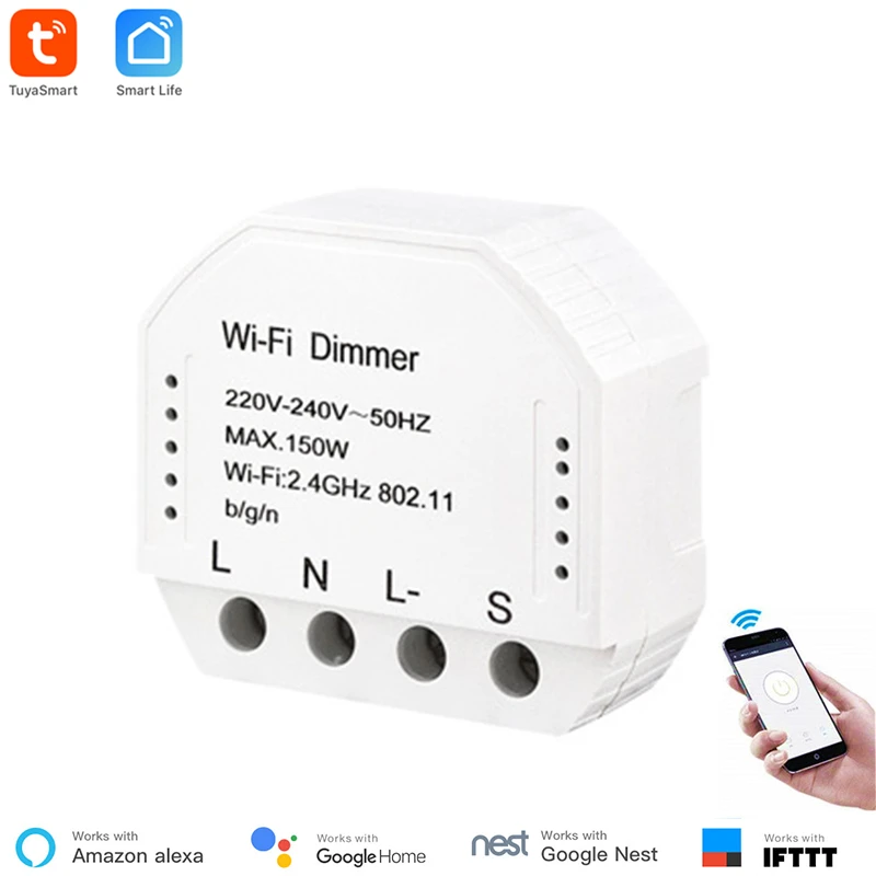 alexa compatible dimmer