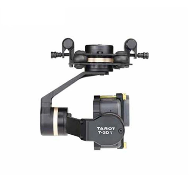 Tarot 3D V Металл 3 оси PTZ Gimbal для Gopro Hero 5 камера Stablizer TL3T05 FPV Дрон системы Действие Спорт скидка 20