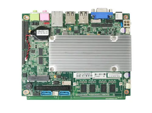 

Hot selling without Fan Embedded Industrial Motherboard Integrated single computer Board