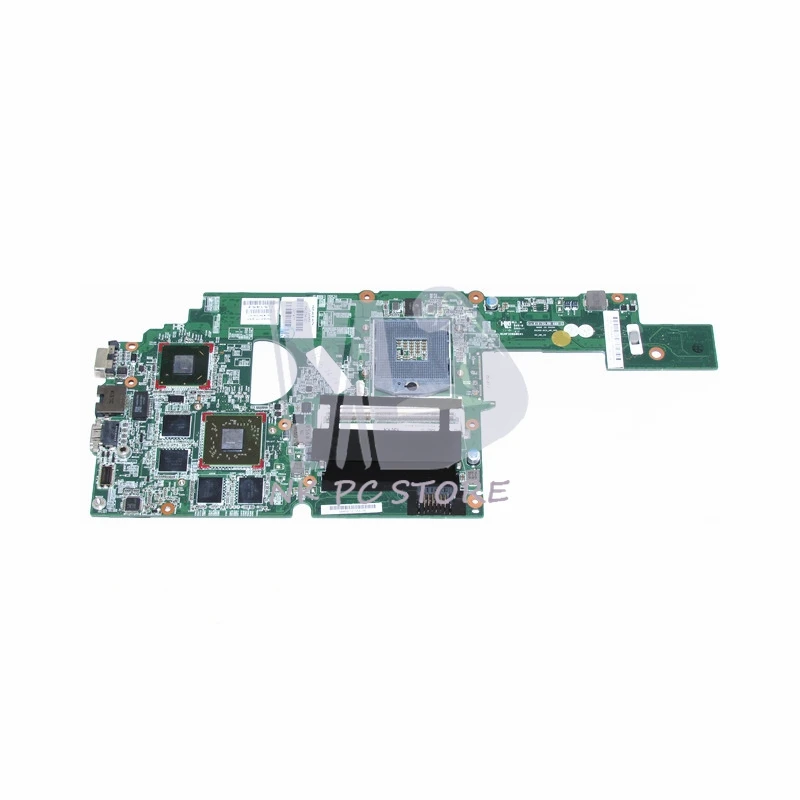 

640334-001 Main Board For Hp dv4-3000 Laptop Motherboard HM65 DDR3 HD6750 1GB Graphics