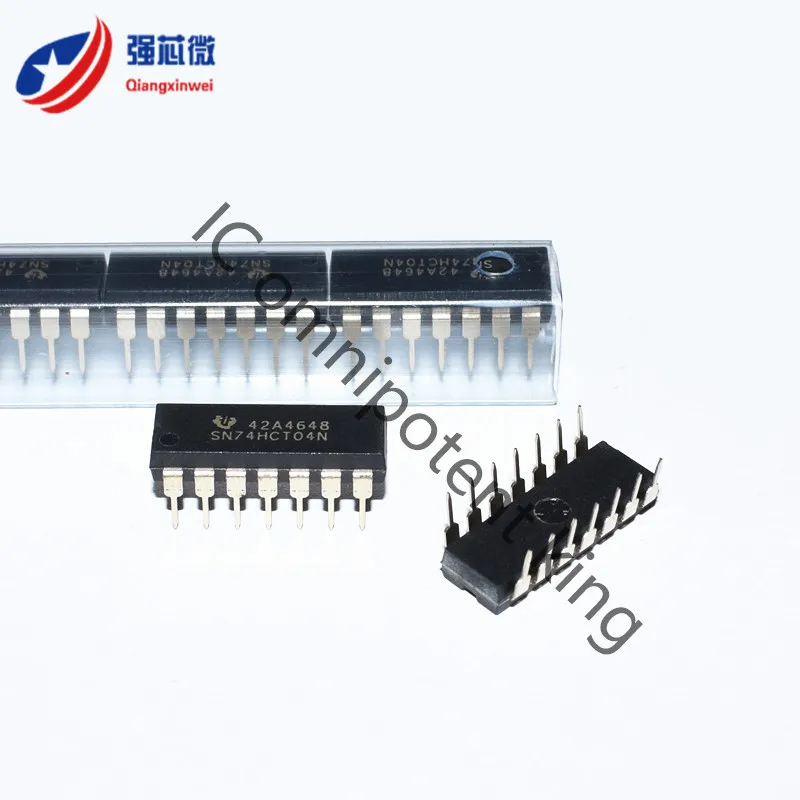 SN74HCT04N SN74HCT04 HCT04N Welcome to buy Integrated IC Chip original